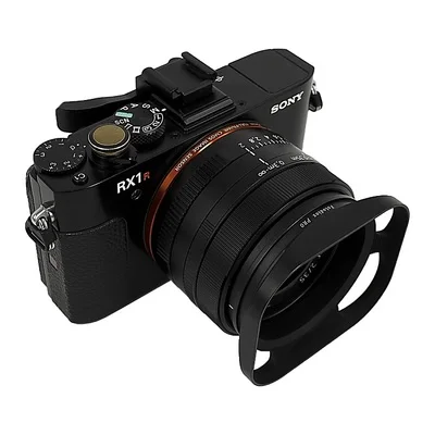 ソニーrx1rm2 rx1rii rx1rx1r用に作られた新しいメタルメタルカメラ