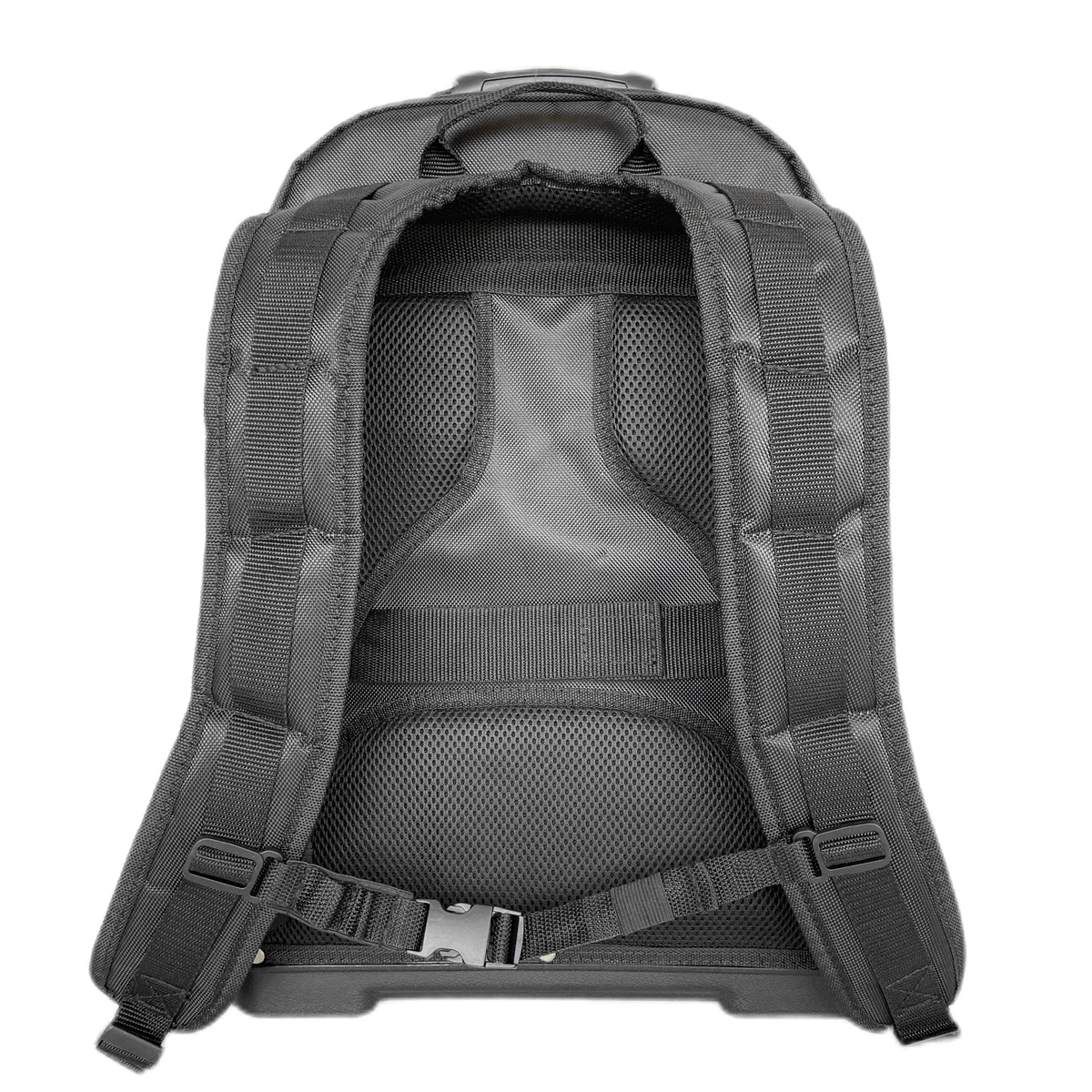 Bolsa de ferramentas de ombro portátil, mochila multifuncional, Kits de instalação e manutenção elétrica, lona grossa, grande pacote de trabalho