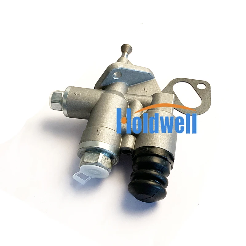 Holdwell Fuel Pump 3933254 fot Hyundai 3-Series Crawler Excavator R160LC3