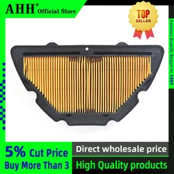 AHH Free Freight Motorcycle Replacement Air Filter Element  for YAMAHA YZF-R1 R1 2004 2005 2006  04 05 06