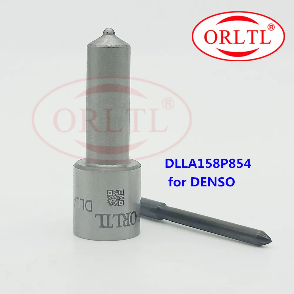 

ORLTL Diesel Nozzle DLLA158P854 (970950-0547), Auto Parts Nozzle DLLA 158 P 854 (9709500547) For Isuzu 095000-5472 095000-5473