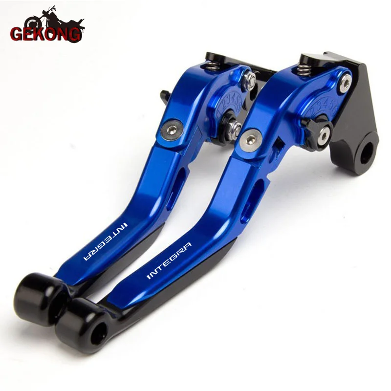 Fit For INTEGRA750 INTEGRA 750 DCT NC750D 2017 2018 Motorcycle CNC Adjustable Folding Extendable Brake Clutch Levers