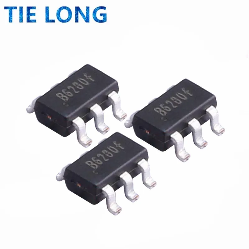 10-20PCS MT3608 LN3608 SOT23-6 3608 B628 B6288 B6289 B6286 IC