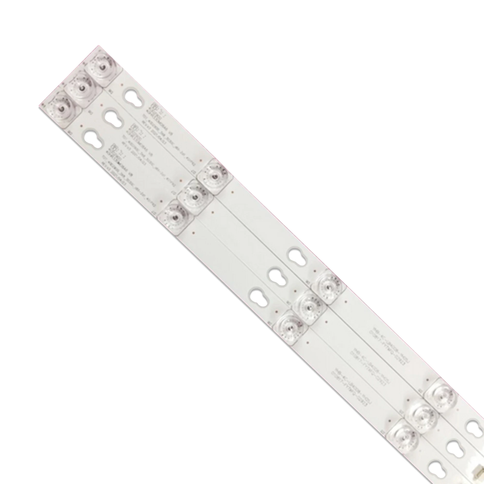 LED Backlight strip 8 lamp For TCL 40