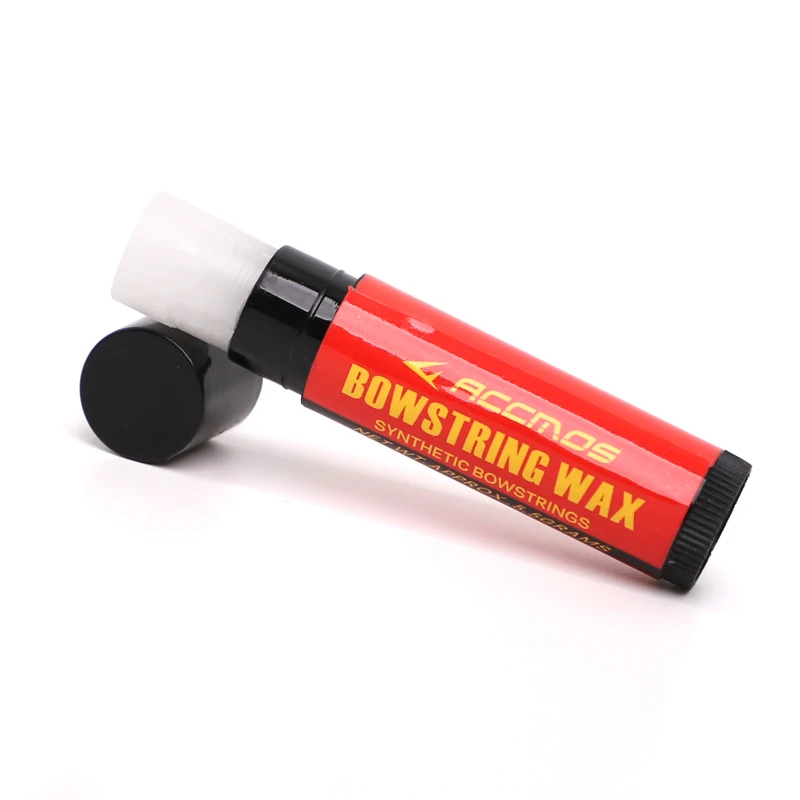 Bow String Wax Archery Bowstring Lubrication Wax for Crossbow/Compound/ Recurve Bow Increase the durability of the bowstring