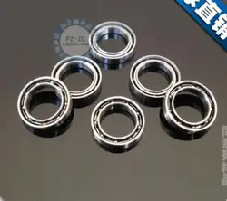 Thin miniature ball bearing mr74  mr74zz open type small bearing with inner diameter of 4x7 x1.6mm 4x7x2mm