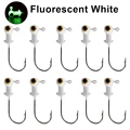 Fluorescent White