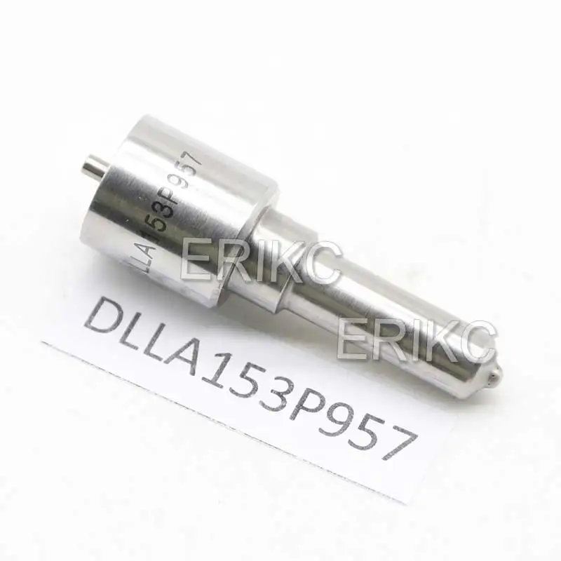 DLLA153P957 Diesel Injector Nozzle Tip DLLA 153 P 957 Common Rail Nozzle for DENSO 095000-6630 Isuzu N-Series