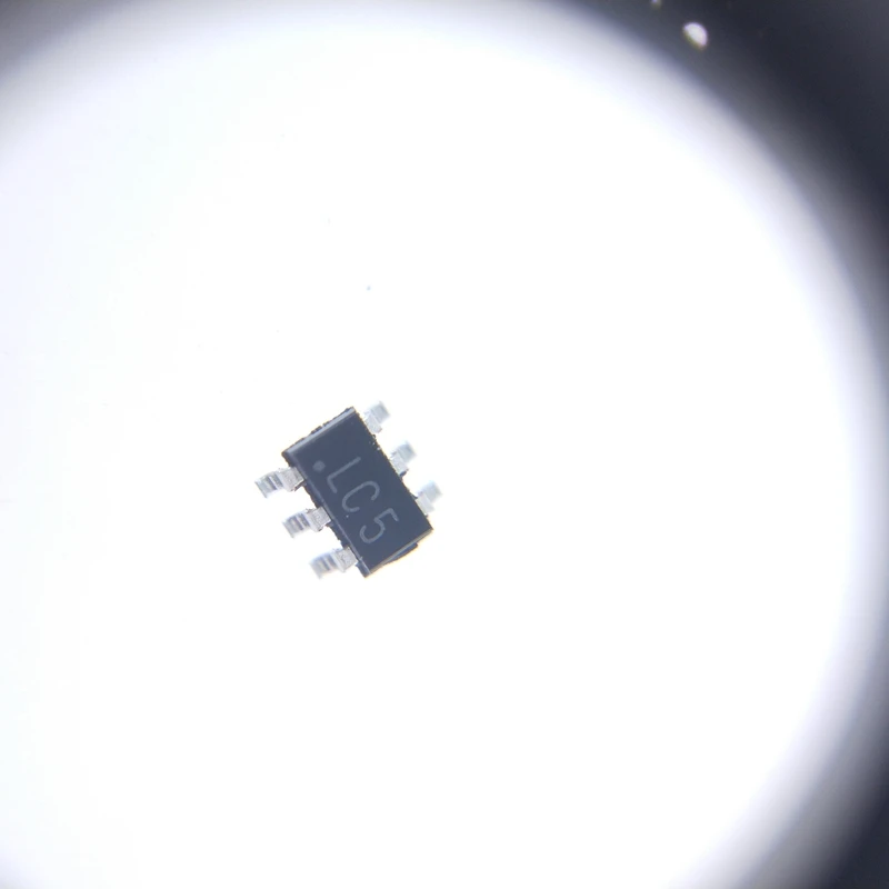 50 pz/lotto originale PDWL050019 SOT236 LC5 ESD TVS diodo SOT23-6 5V In Stock