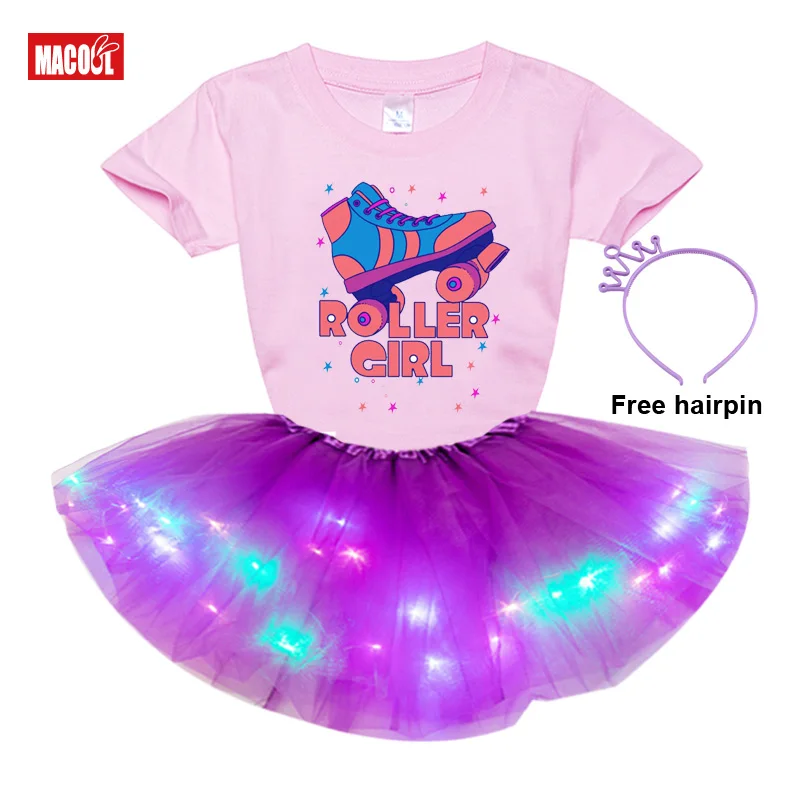 

Girls Dress Rainbow Coloured Tutu Skirt Ribbon Tutu Birthday Gift Toddler Baby Rainbow Outfit Set Girl Clothes Party Set Toddler