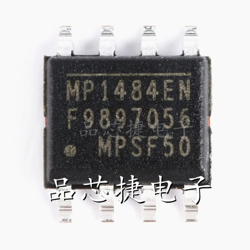 

10pcs/Lot MP1484EN-LF-Z Marking MP1484EN SOIC-8 Synchronous Rectified Step-Down Converter