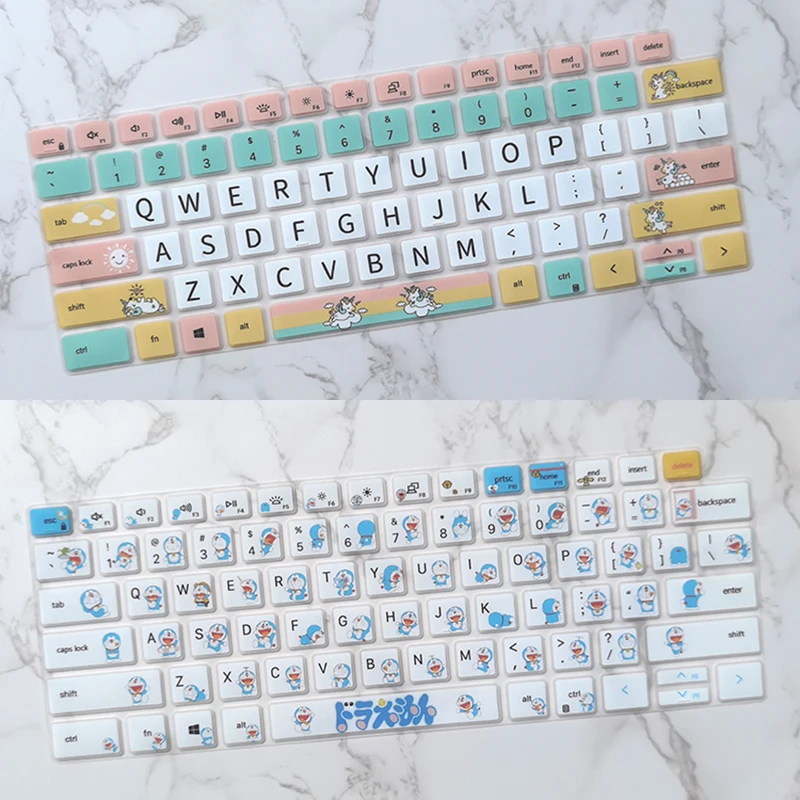 Notebook Keyboard Membrane For Dell 5410 Inspiron 13Pro 14Pro 5418 Keyboard Membrane 5310 5415 For 14 Inch Laptop Keyboard