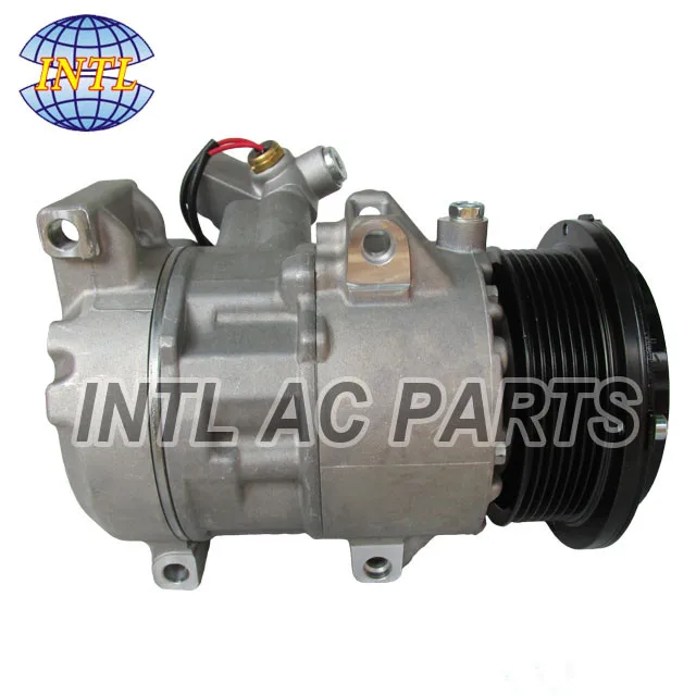 4472600975 447260 0975 883102F030 AUTO A/C Compressor For TOYOTA HIACE