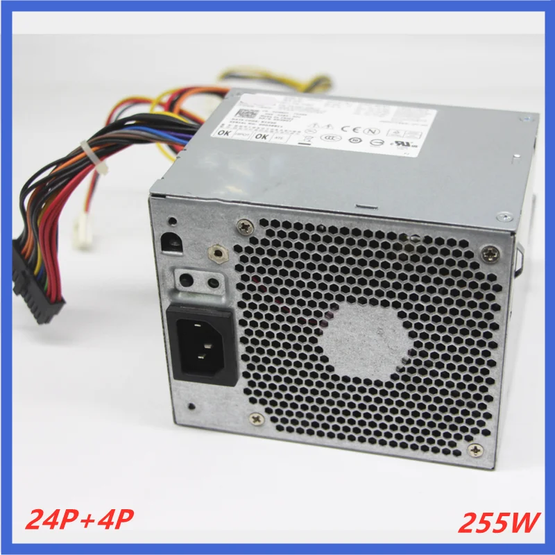 PSU-Adapter For Dell 760DT 780 980DT AC255AD-00 L255P-01 d255p-00 D255P-00 Power Supply