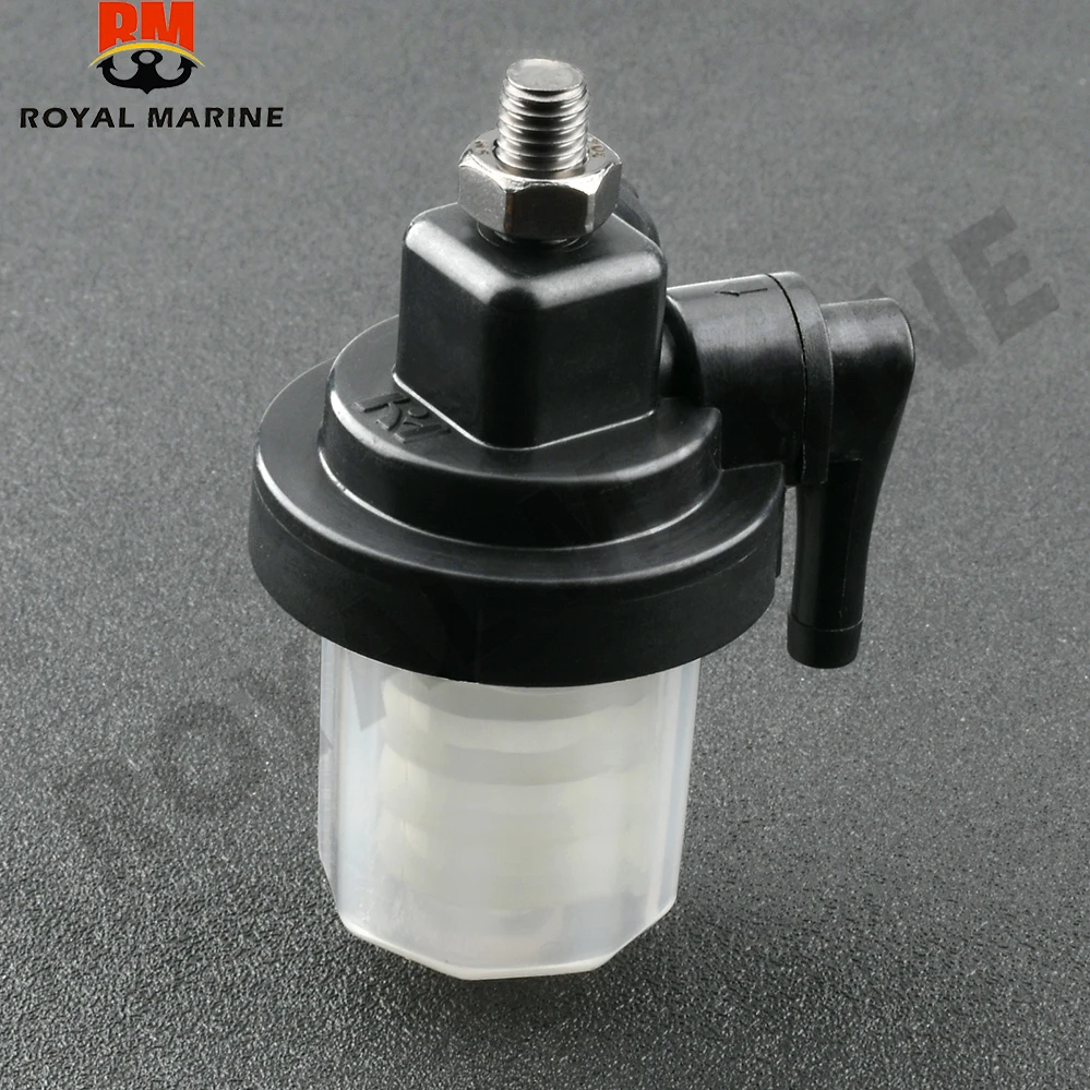 61N-24560-00 Filter Assy for YAMAHA Outboard Motor 2T 5-90HP 4T F9.9-F50 61N-24560 61N-24560-10 boat motor