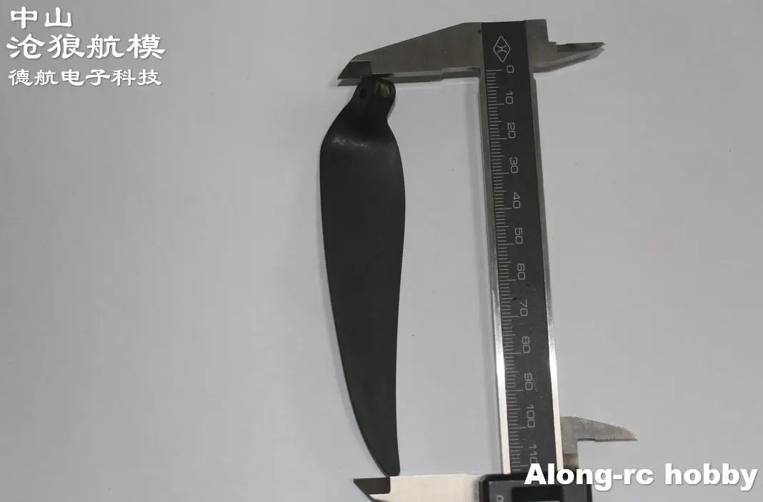 EP1060  1060 10 inch Folder Propeller for  Volantex RC TW742-3 759-1 759-2 75903 Plane  RC Airplane DIY Model Spare Parts