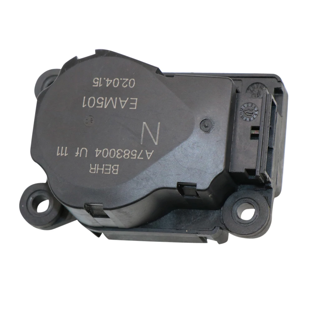 

OEM EAM501 Recirculated Air Flap Servo Motor Actuator for Mercede.s Benz W215 W220 Peugeo.t 307 A7583004 A7583UA12