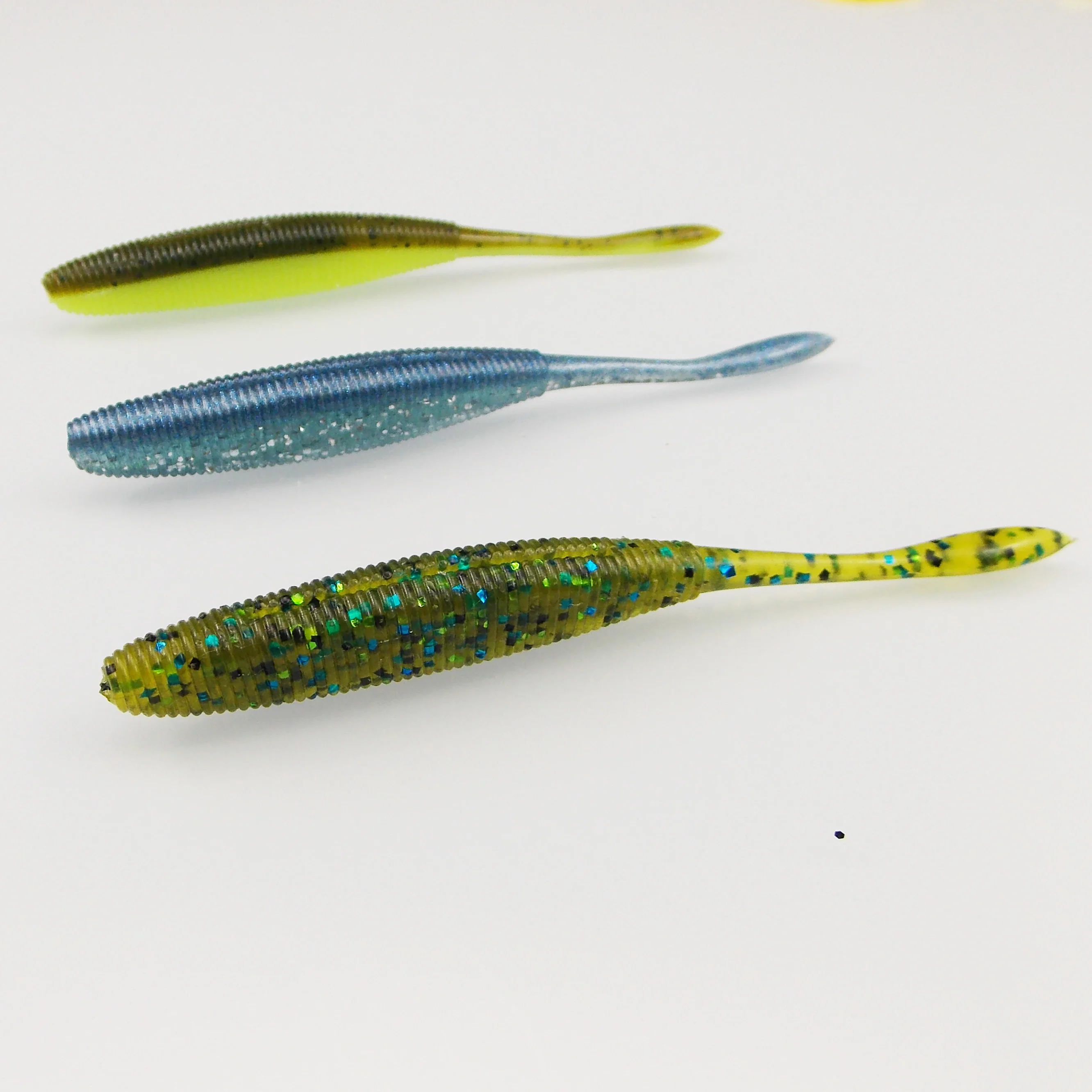 Рисунок 3 - ESFISHING Drive Shad 100 мм 8 шт