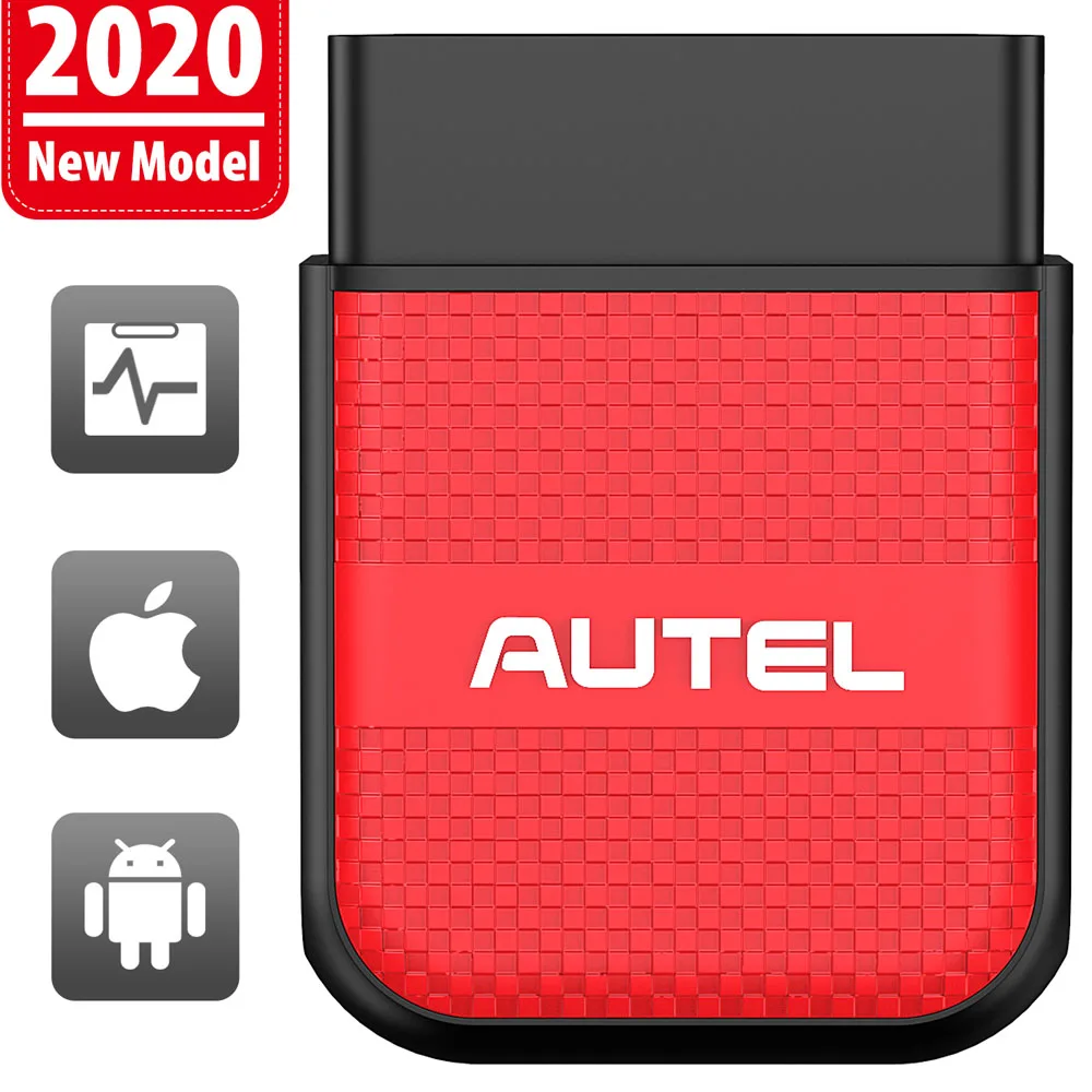 Autel MaxiAP AP200H Bluetooth-compatible 4 System Scanner with Health Reports for Engine/ Transmission/ ABS/ SRS