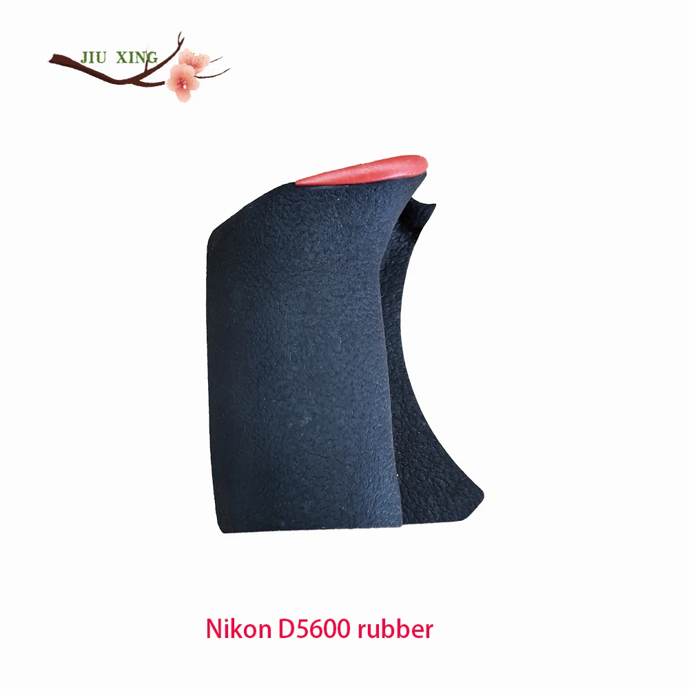 Cubierta frontal de goma Original para Nikon D5500/D5600, pieza de reparación con cinta adhesiva, nuevo