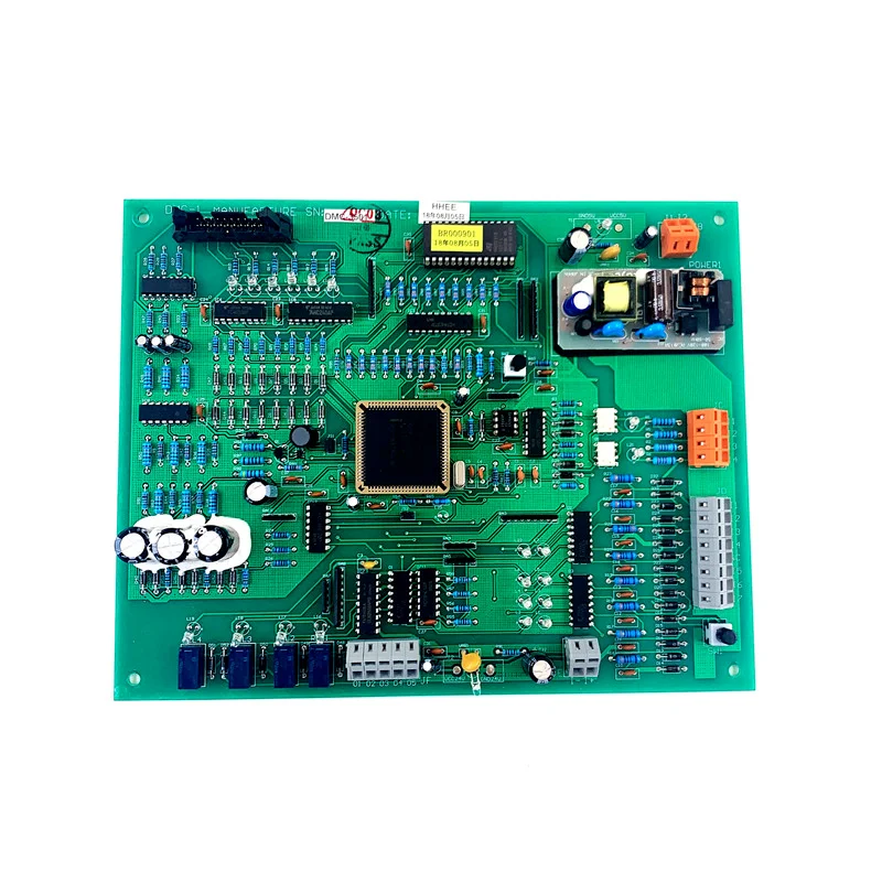 

Elevator Door Machine Plate DMC-1