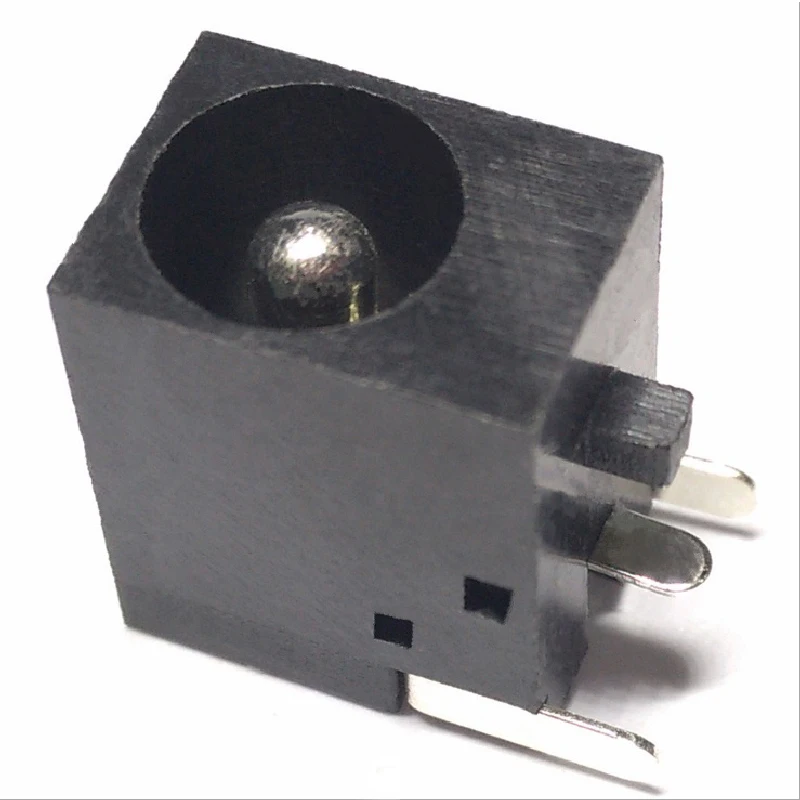 10pcs DC-036 DC Power Socket Connector 5.5*2.1mm The Power Supply Female Power Connect Jack 3pin 5pin DC036