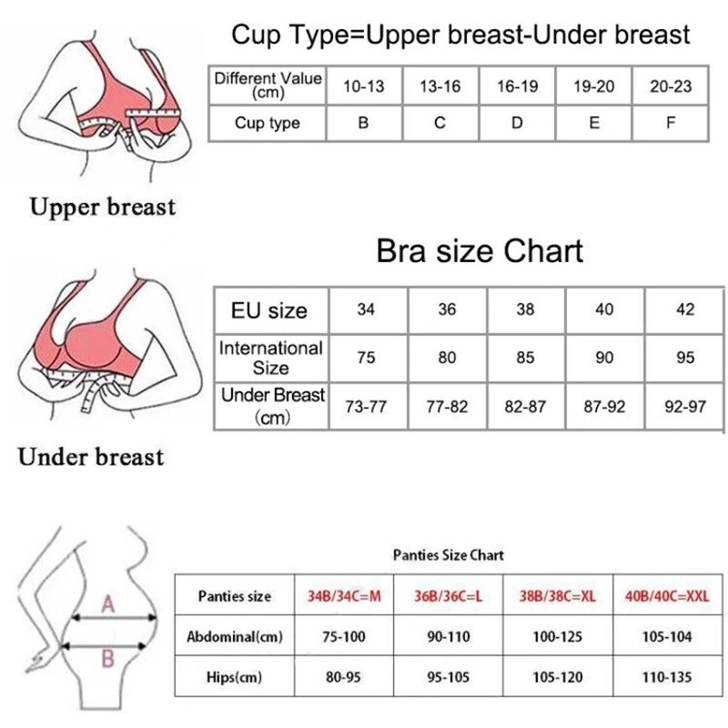 Sutiã para maternidade, roupa íntima para amamentação
