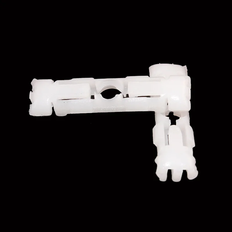 20Pcs Roof Rail Bar Cutter Clips Moulding Fit For VW Golf MK2 Jetta GTI Caddy 191853733A 6U0853733
