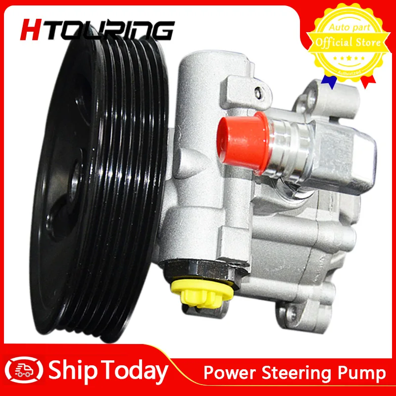 

For Power Steering Pump Mercedes ML Class R Mercedes-Benz ML350 ML500 R350 R500 0044667601 0044668501 0044669101 0054662201