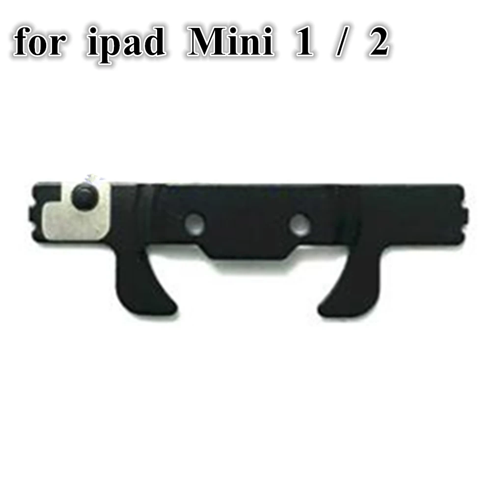 1Pcs New Home Button Bracket Holder Repair for Ipad Mini 1 2 3 4 5 Air 1 Air 2 Home Button Rubber Gasket Replacement Parts