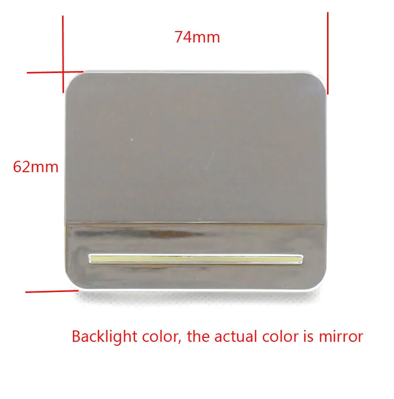 Spa hot tub massage bathtub accessories,Square chrome spa waterfall,Small outlet,Mirror small waterfall