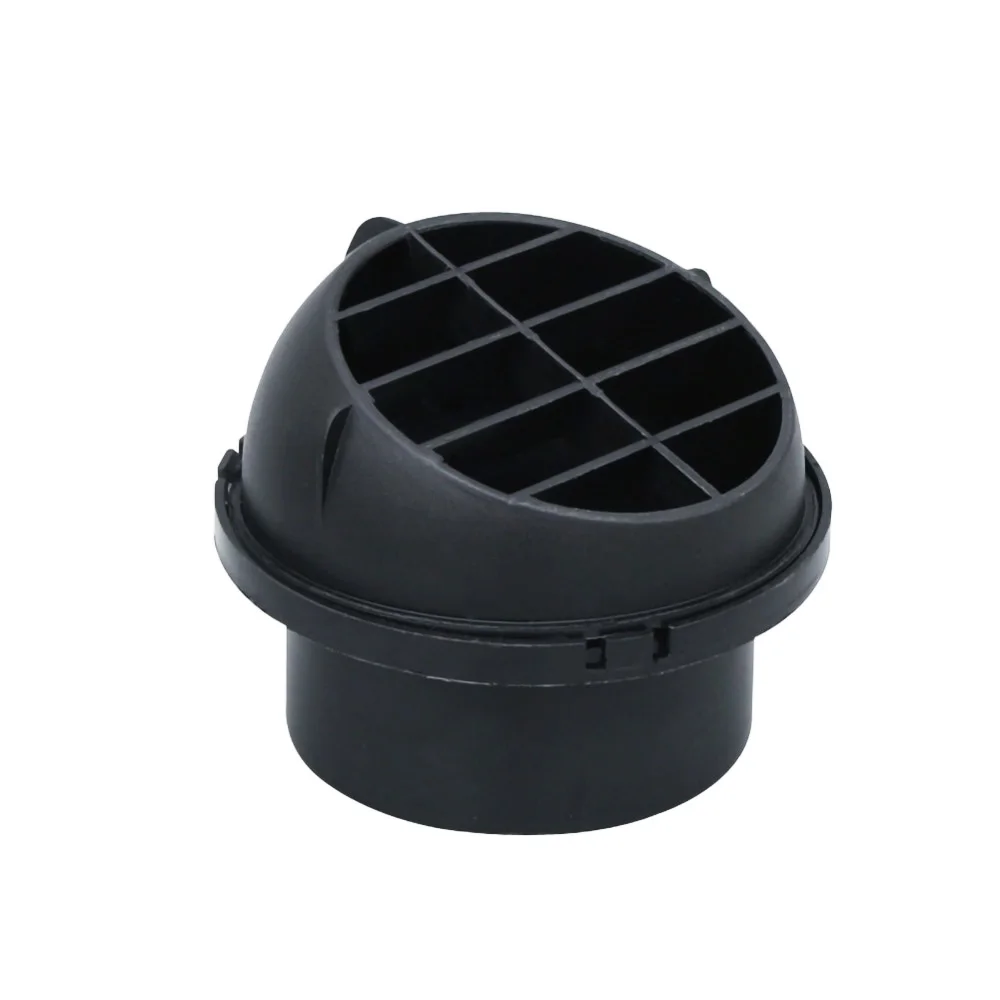 60mm/75mm Car Heater Duct Warm Air Vent Outlet For Eberspacher Webasto Fit for Fuel parking heater ventilation pipe