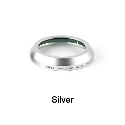 NiSi UV  CPL ND Square filter for Fujifilm Fuji X100V Graduated Neutral Density Filter Lens Protectors