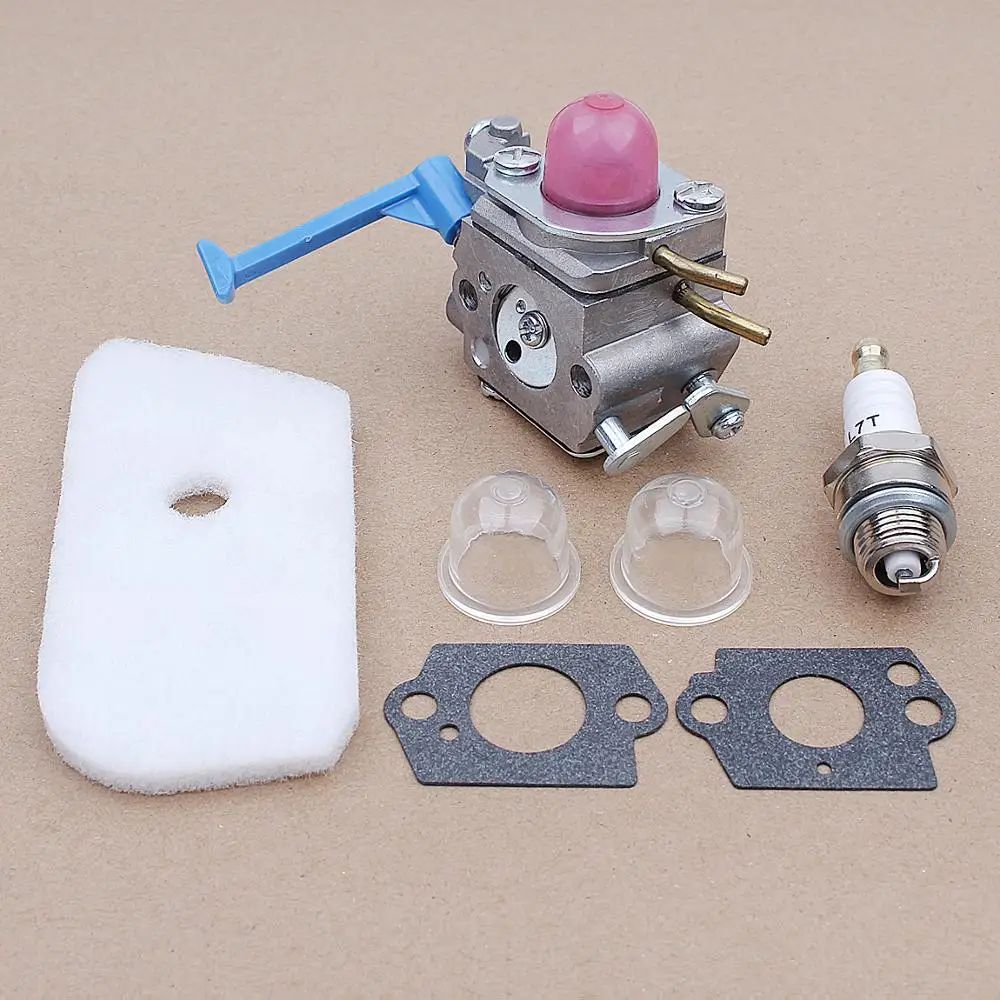 Carburetor for Husqvarna 128C 128L 128LD 128R 128RJ 128CD 128LDX Jonsered BC2128 CC2128 BC2126 GC2128C GT2128 Trimmer 545081848