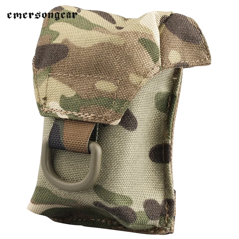 

Emersongear тактическая Сумка MOLLE, универсальная сумка для хранения, панельная Сумка для охоты, спорта, походов, EM8331