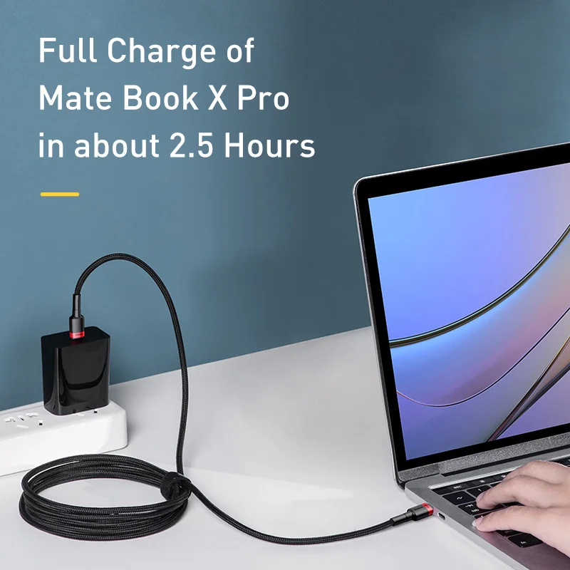 Baseus 100W USB C na USB typ C lanko bovdenu pro macbook Ipad 60W USBC PD šňůra rychlý nabít 4.0 nabíječka typec lanko bovdenu pro Xiaomi Samsung