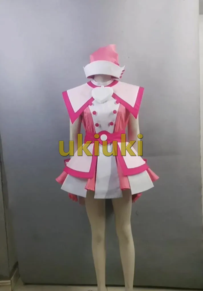 Ojamajo Doremi Harukaze Aiko Senoo Hazuki Fujiwara Pop Harukaze Onpu Segawa Asuka Momoko Cosplay Costume