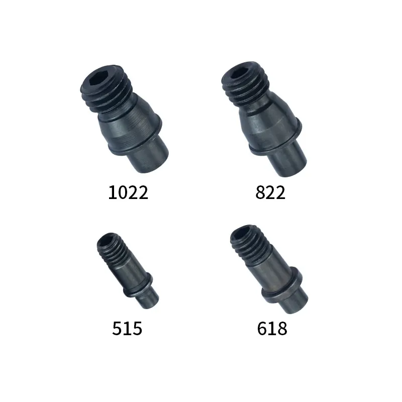 CNC Cortador Bar Acessório Parafuso, Haste de lâmina de fixação, Central Pin Cutter, 510, 613, 10 pcs, 20 pcs, 50pcs