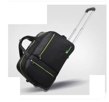 Men Travel trolley bags women carry on luggage  bag Rolling luggage Bags Rolling travels bags cabin Baggage bag travel suitcase