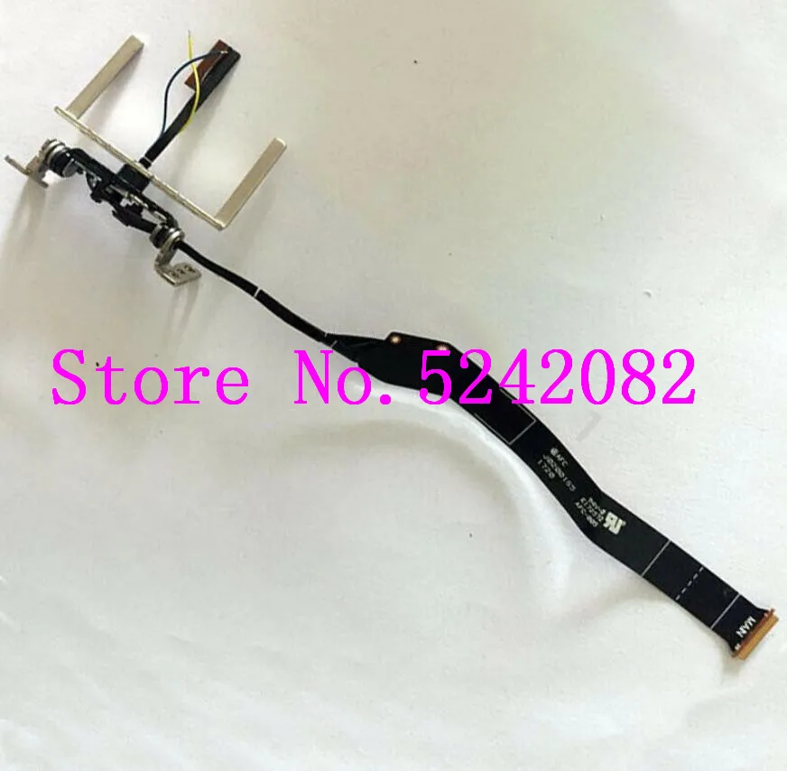 

For Nikon Coolpix B700 P610 LCD hinge rotate shaft Flex Cable camera part