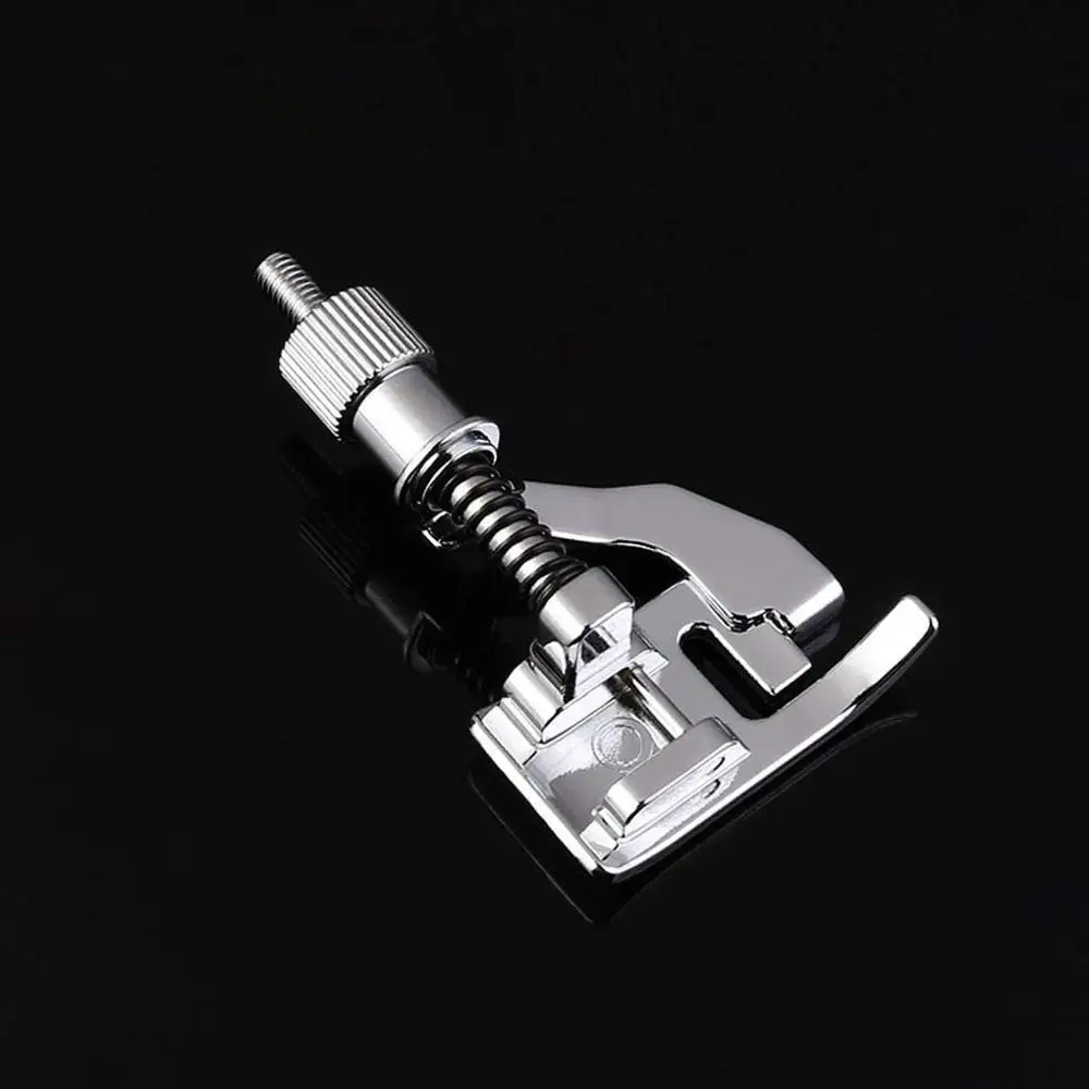 2PC Sewing Accessories Universal Blind Hem presser Foot Multifunction Domestic Metal Presser Feet Stitching Tools 5BB5276