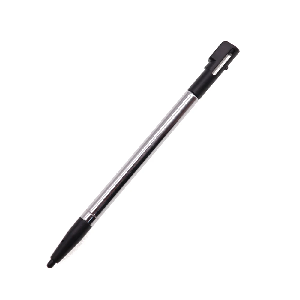 4pcs Metal Retractable Extendable Touch Screen Stylus Pen Stylus for Nintendo DSi For NDSi