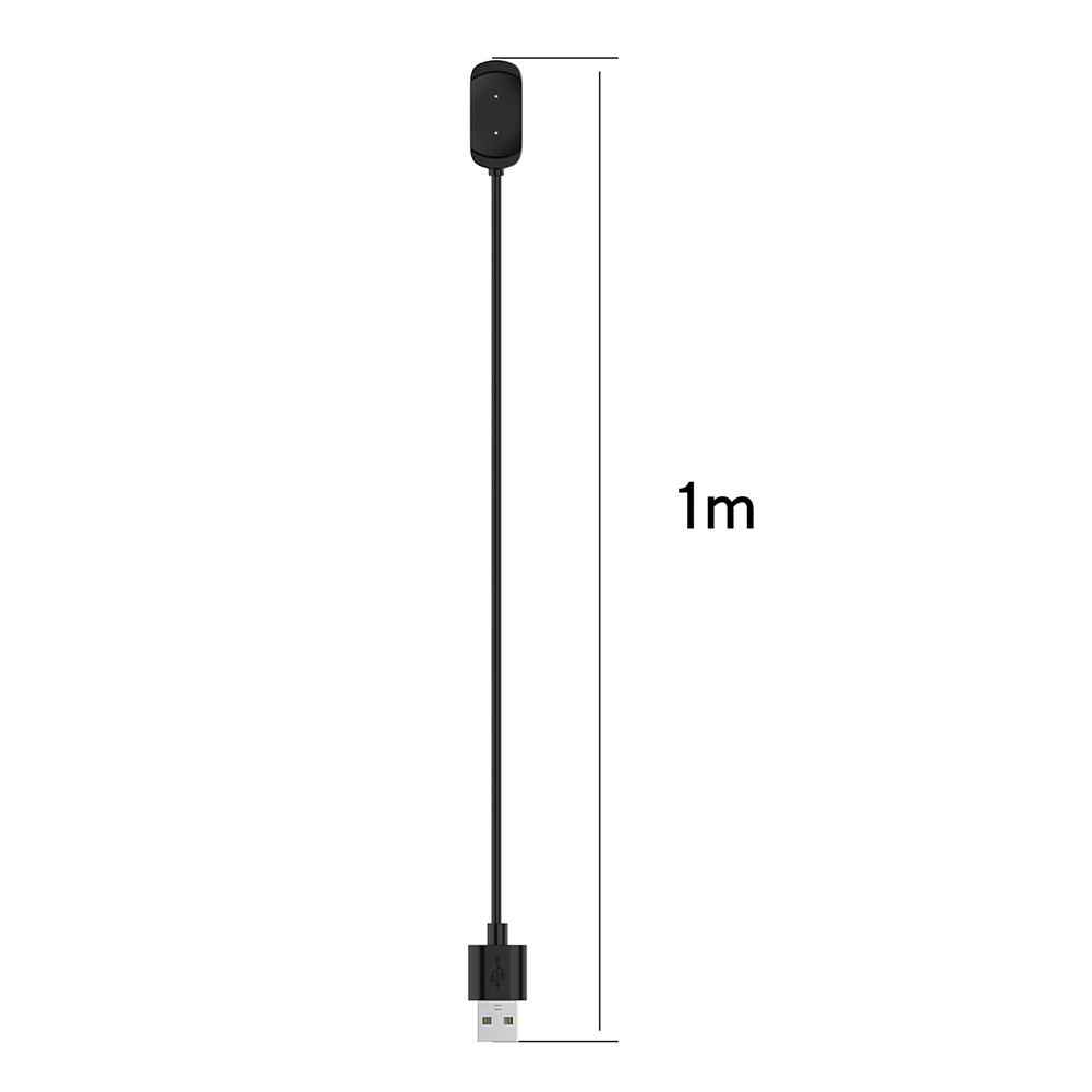 Smart Watch USB Charging Cable For Amazfit T-Rex GTR 42mm 47mm Smart Watch GTS Smart Watch USB Charger Wire Cable Accessories