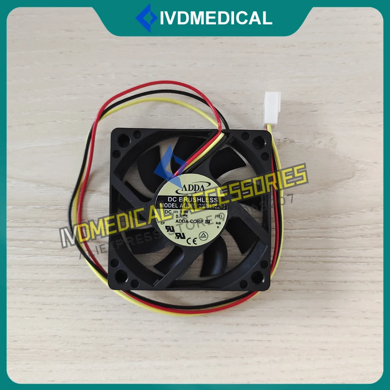 

Mindray Luminescence Instrument CL900i CL800i CL1000i CL1200i CL2000i CL2200i Refrigeration Module Refrigeration Fan