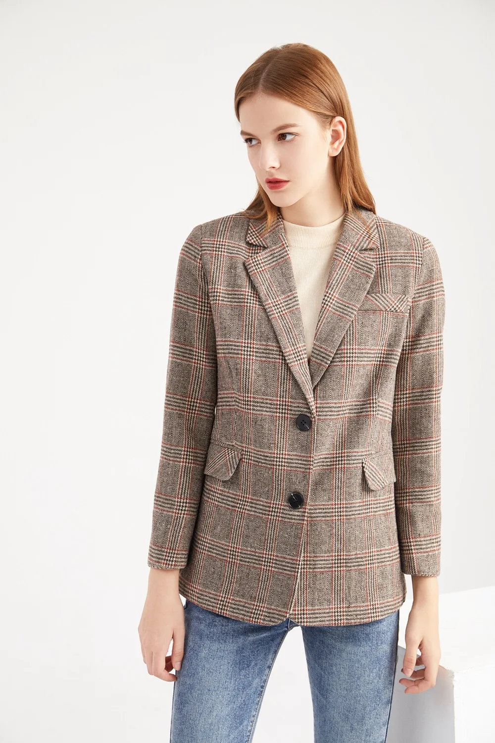 2020 Blazer Vrouwen Zilveren Pailletten Blazer Vrouwen Volledige Mouw V-hals Vrouwen Blazers En Jassen Plus Size Vrouwen Pak Jas elegante