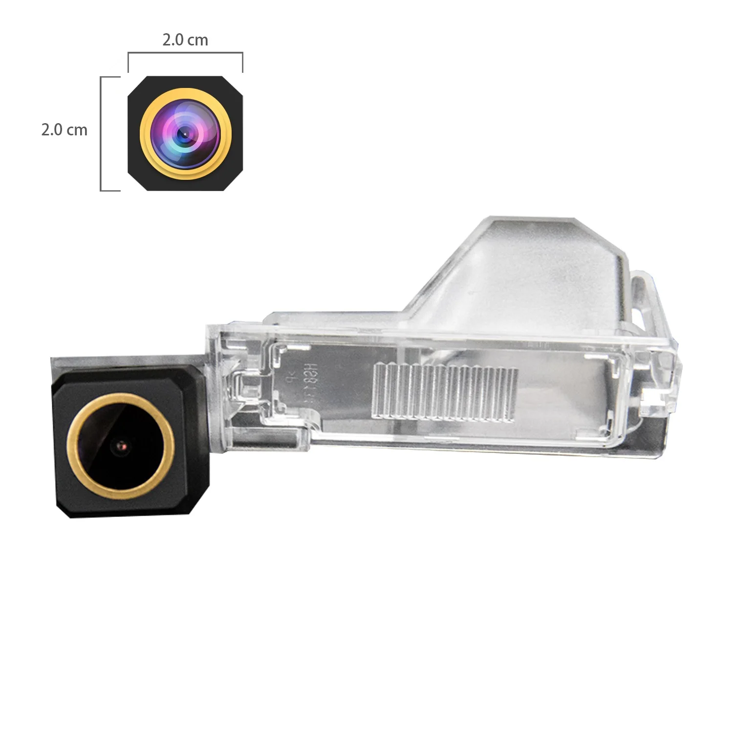 

Misayaee Golden HD 1280x720P Car Rear View Parking Backup Camera for FOR D Explorer U251 2006~2010