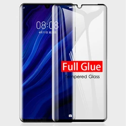 Full Glue Screen Protector For Xiaomi Mi 12 12S 13 14 Ultra 12X Pro 3D Curved 9H Clear Tempered Glass