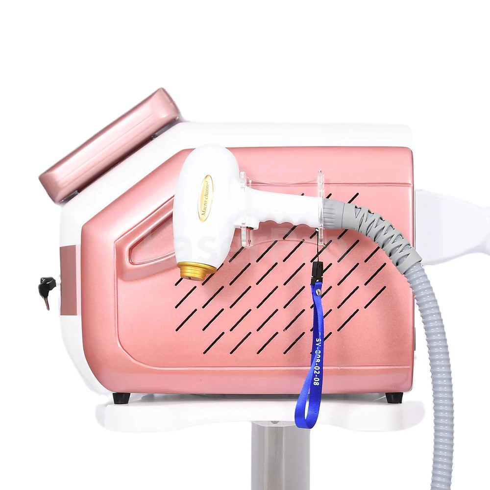 Hair Removal Diode Laser 808 Freezing Point Painless Body Fast Remove Portable Machine With Three Wavelengths 808nm 755nm 1064nm