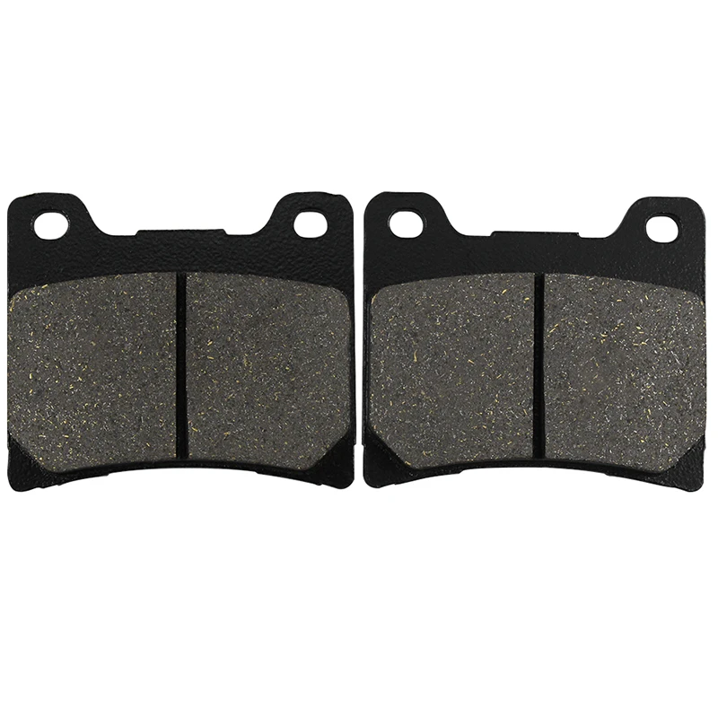 Motorcycle Rear Brake Pads for Yamaha XV 1100 XVS 1100 Dragstar FJ1200 V-MAX 12 XJR 1200 XJR 1300 1988 1989 1990 1991 1992-2007