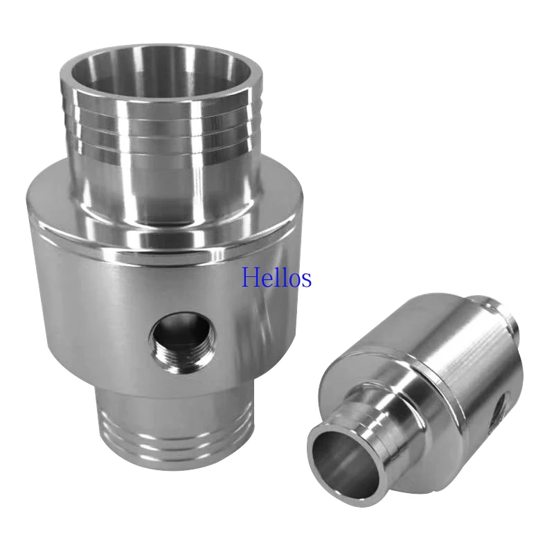 

Dual Head Stainless Steel Pneumatic Conveyor Air Amplifier Vacuum Generator Air Hopper Material Conveyor Powder Feeder